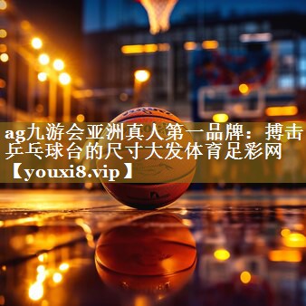 ag九游会亚洲真人第一品牌：搏击乒乓球台的尺寸大发体育足彩网